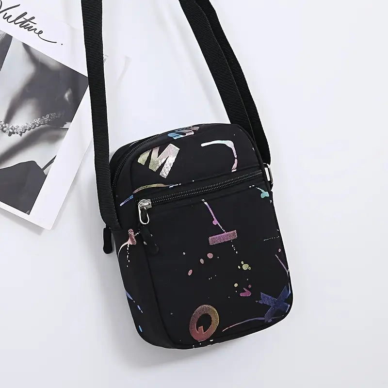 Artist Crossbody Bag