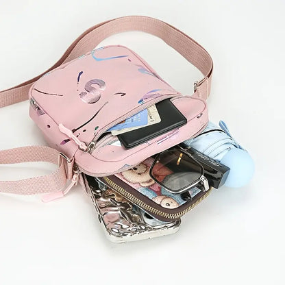 Artist Crossbody Bag