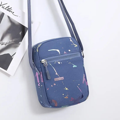 Artist Crossbody Bag
