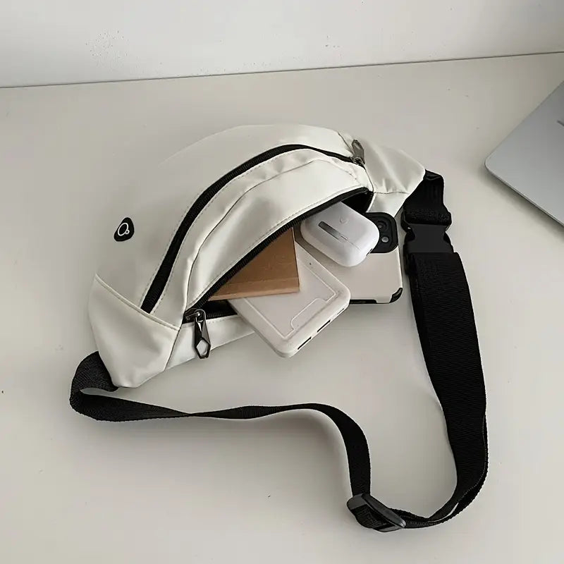 Multi Color Crossbody Bag