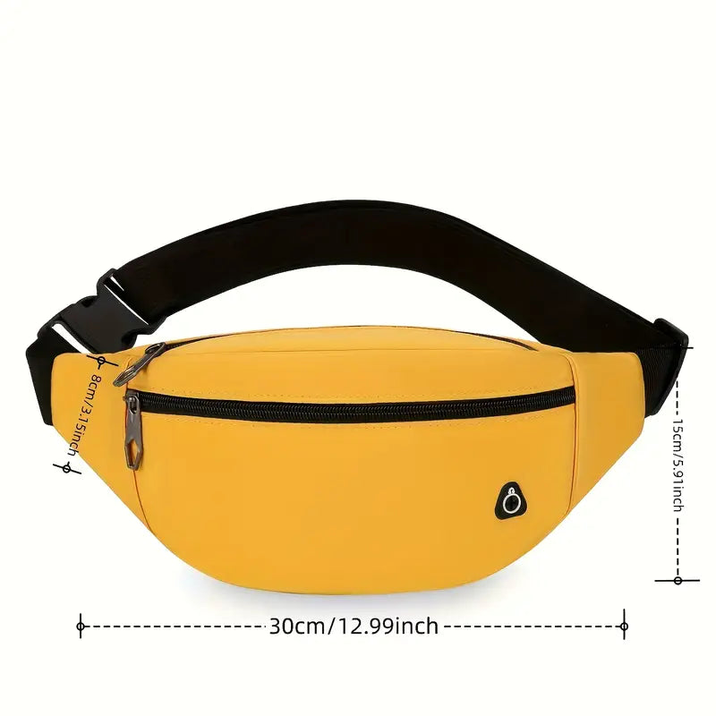 Multi Color Crossbody Bag