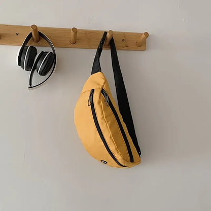 Multi Color Crossbody Bag