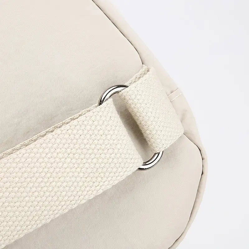 Triangle Crossbody Bag