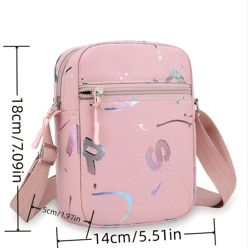 Artist Crossbody Bag