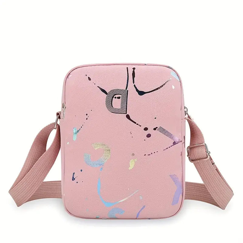 Artist Crossbody Bag