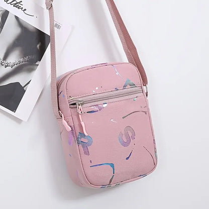 Artist Crossbody Bag