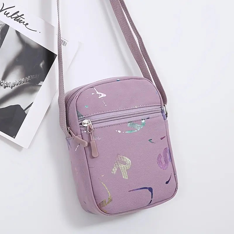 Artist Crossbody Bag