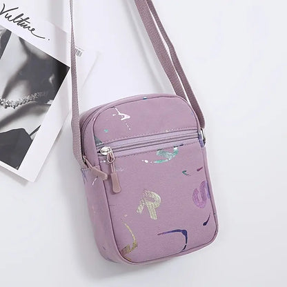 Artist Crossbody Bag