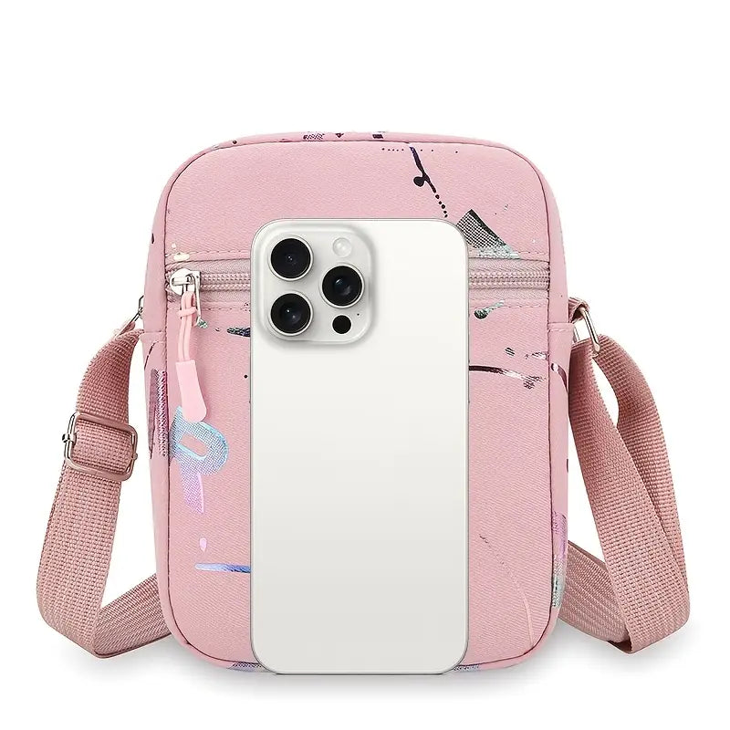Artist Crossbody Bag