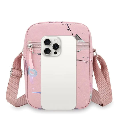 Artist Crossbody Bag