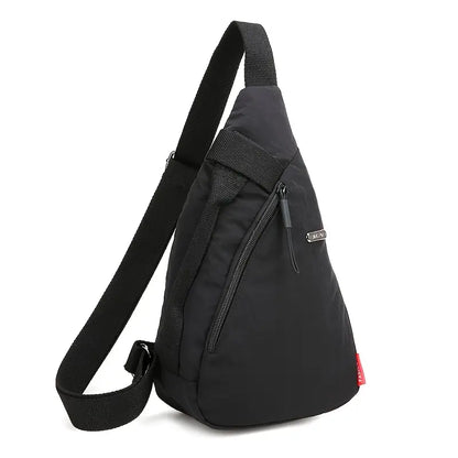 Triangle Crossbody Bag