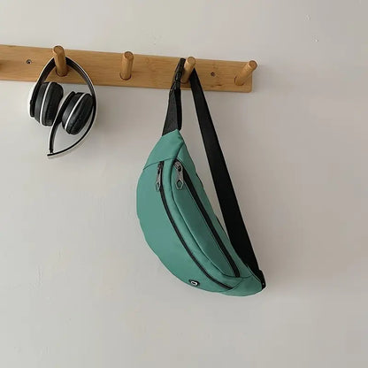Multi Color Crossbody Bag