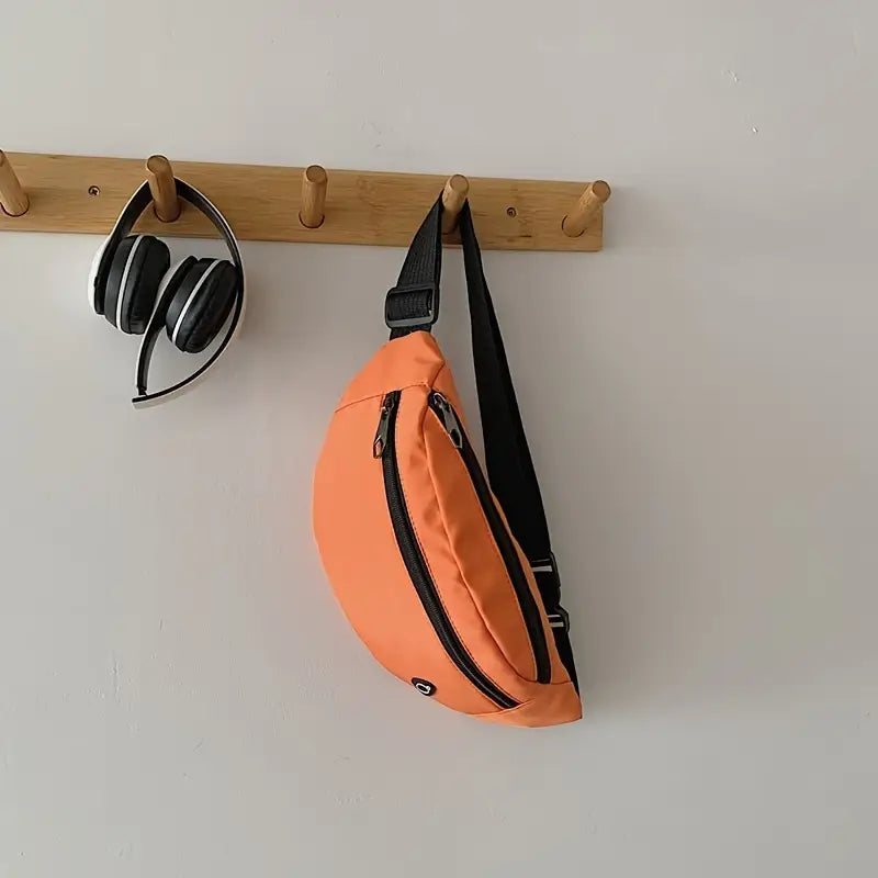 Multi Color Crossbody Bag