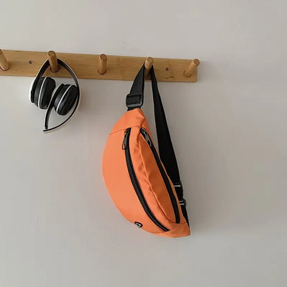 Multi Color Crossbody Bag