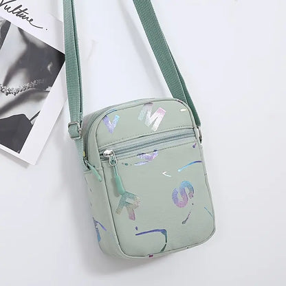 Artist Crossbody Bag