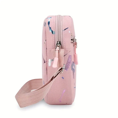 Artist Crossbody Bag