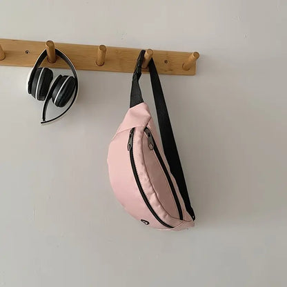 Multi Color Crossbody Bag